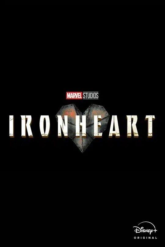 Marvel Ironheart poster 