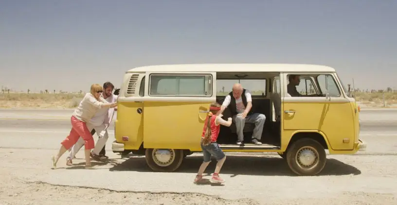 Little Miss Sunshine