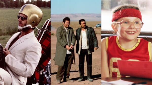Easy Rider, Midnight Run, and Little Miss Sunshine.