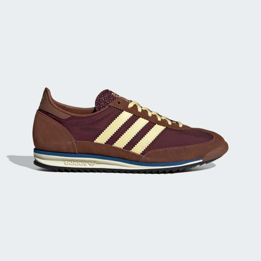 Brown Adidas Originals