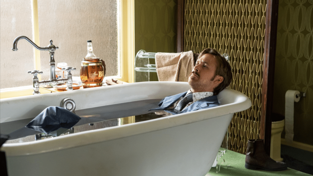 Ryan Gosling in The Nice Guys (2016) / Credit:
Philippe Rousselot