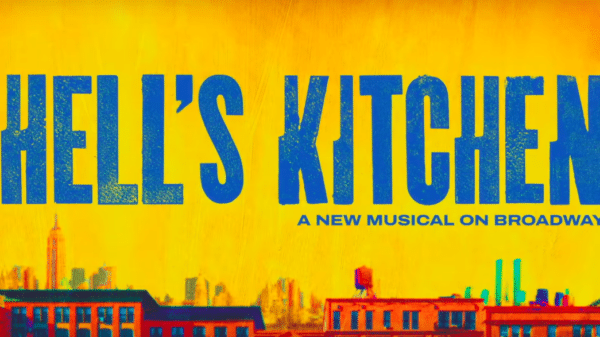 Alicia Keys' Hell's Kitchen screenshot from youtube