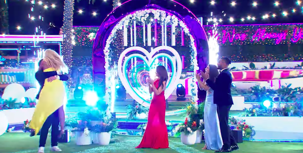 The Winners of Love Island USA Season 5 