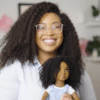Yelista Jean-Charles - Founder of Healthy Roots Dolls