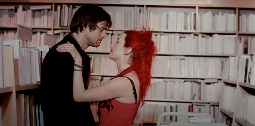 Eternal Sunshine of the Spotless Mind 'Remember Me' Scene