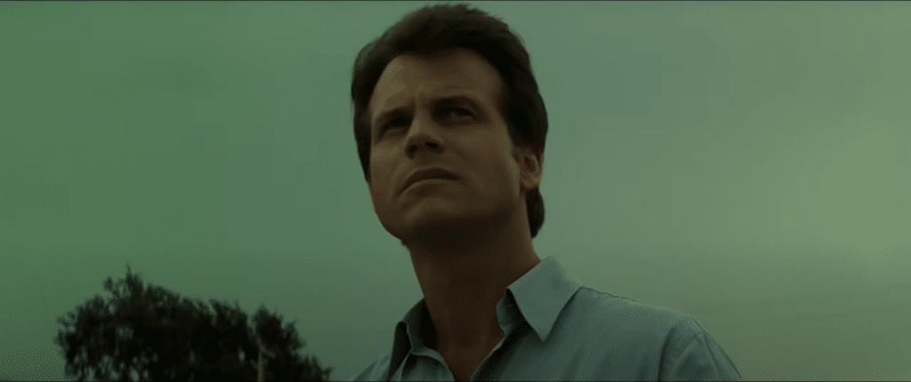 Star Bill Paxton from 1996's Twister. Credit: YouTube/Warner Bros. Entertainment