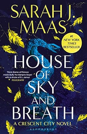 House of Sky and Breath cover image.