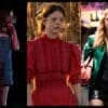 Mia Goth in X, Pearl, and MaXXXine.