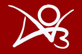 Red Archive of Our Own Logo