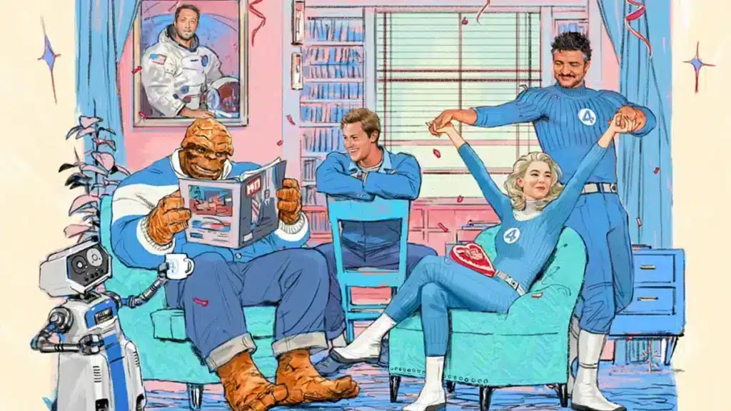 The Fantastic in the Marvel Cinematic Universe