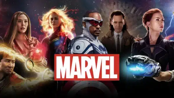 Disney plus marvel banner
