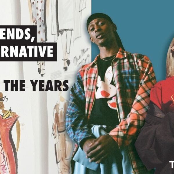 Trill Mag tiktok, microtrends and alternative fashion