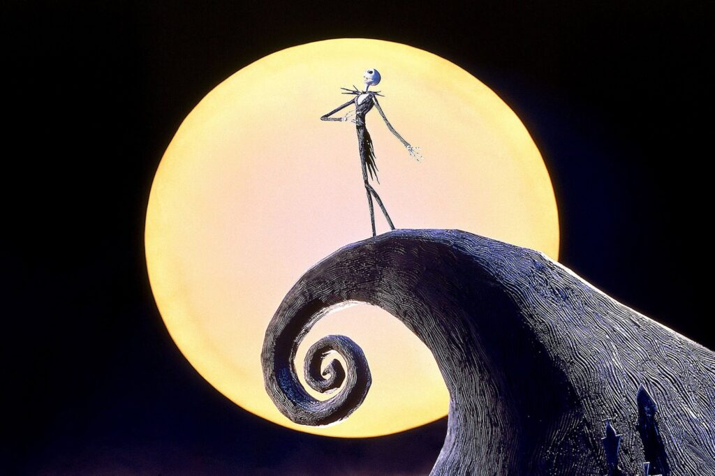 Lynch collaborated with the screenwriter of The Nightmare Before Christmas to write Snootworld.