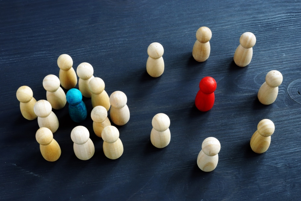 wooden people introverted and extraverted