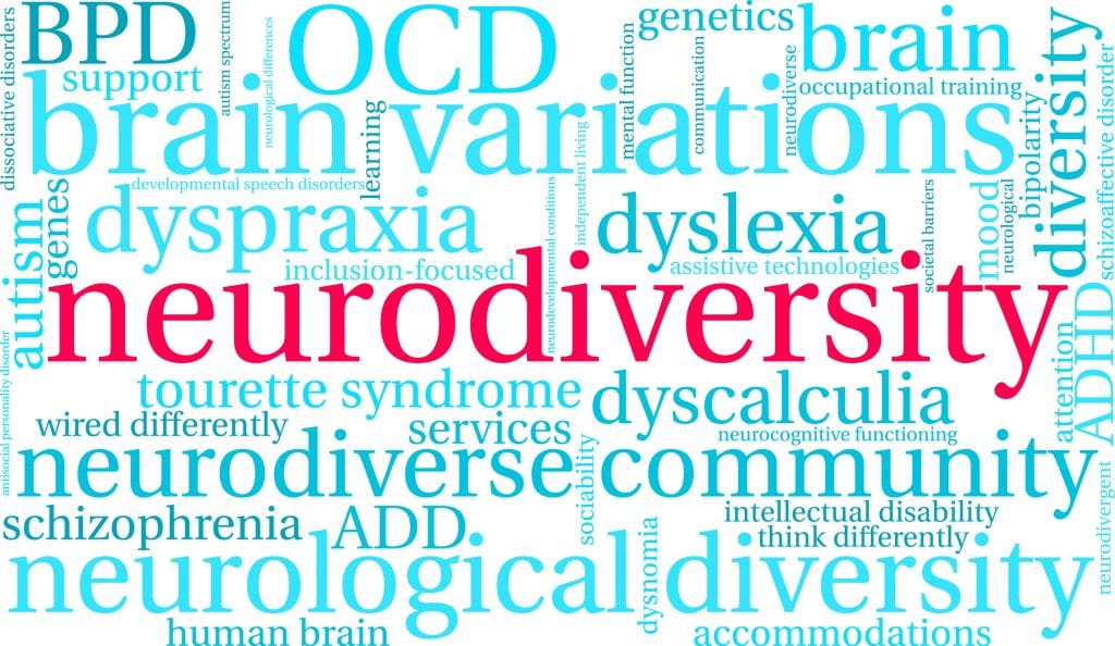 Neurodiverse Conditions