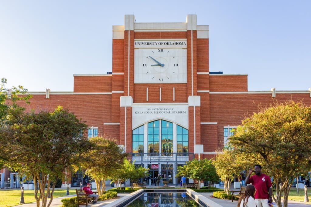 Oklahoma University