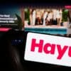HayU screen