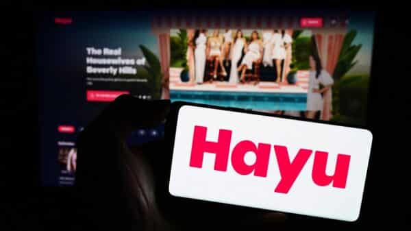 HayU screen
