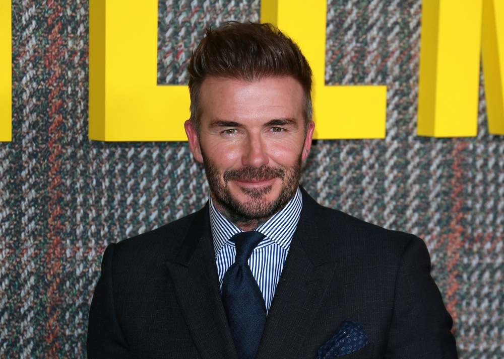 David Beckham to receive Hollywood Walk of Fame