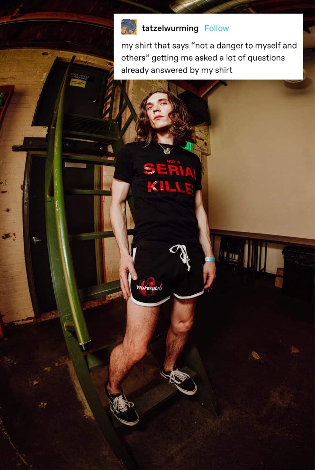 Serial Killer or Drummer? Debunking Otto Wood | Trill