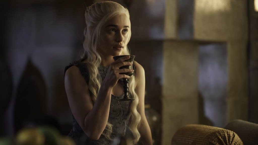 Game of Thrones, Daenerys Targaryen
House of the Dragon.