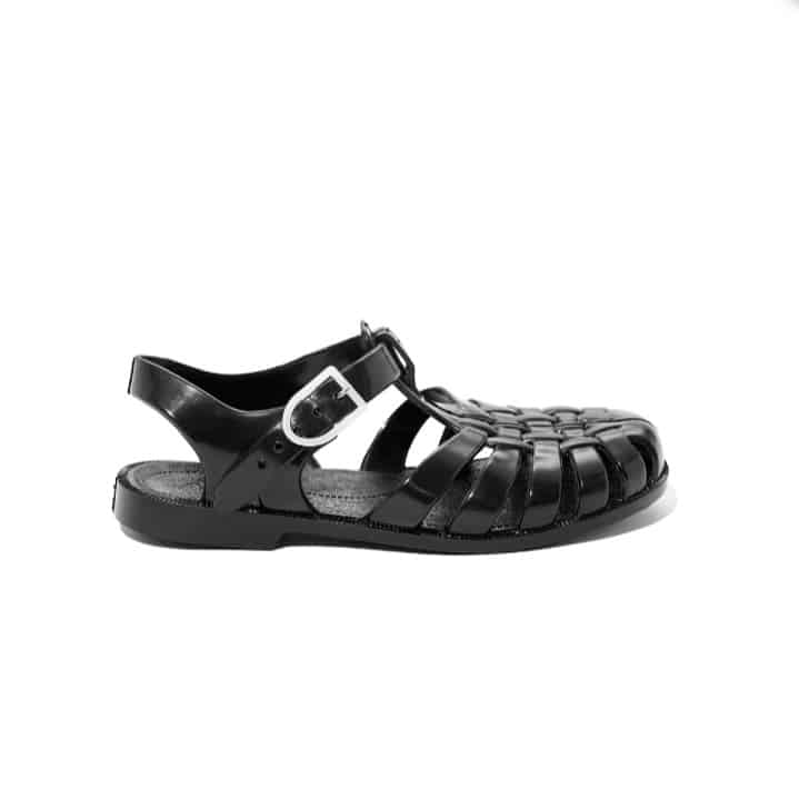 Black Sunjelly shoe