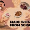 Nara Smith made what from scratch???