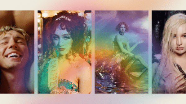 Queer Pop Musicians