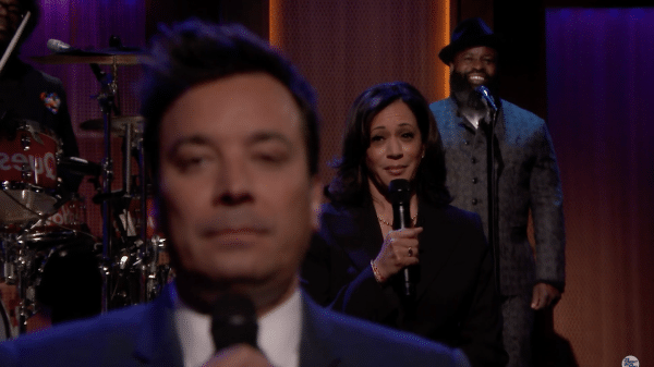 Kamala Memes- Kamala on The Tonight Show Starring Jimmy Fallon