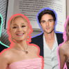 Rami, Ariana, Jacob and Blake