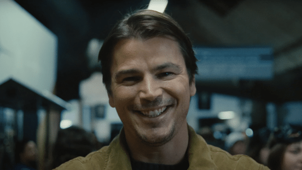 Josh Hartnett as Cooper Adams