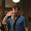 Dewey Cox (John C. Reilly) at the recording studio.