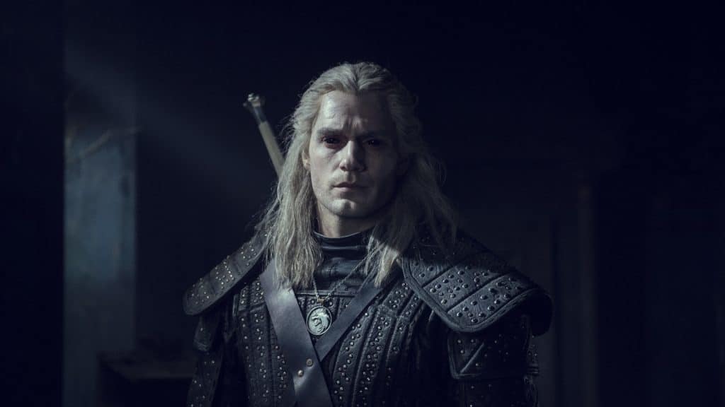 The Witcher, Geralt of Rivia
