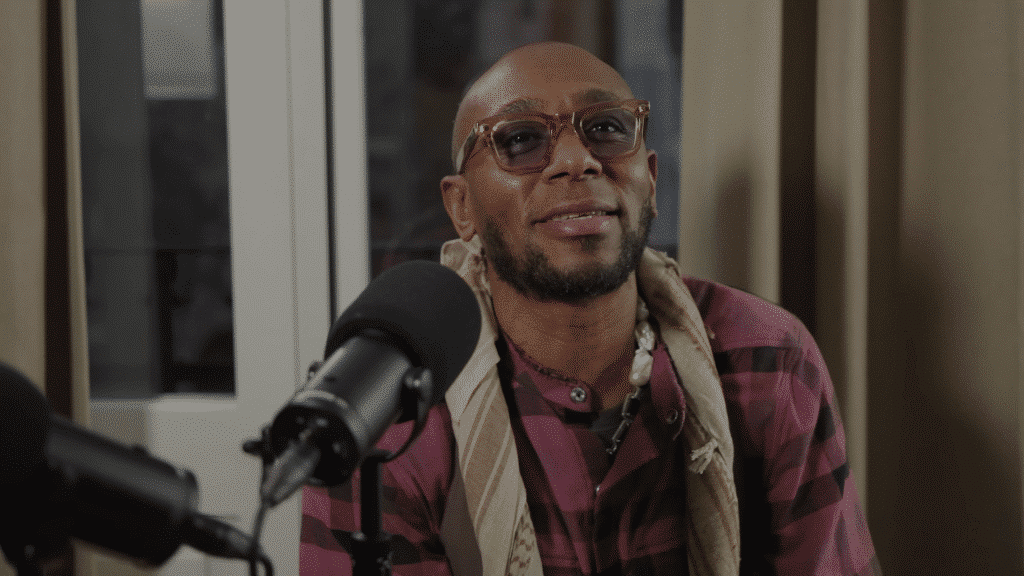 yasiin bey interview in which he talks about drake