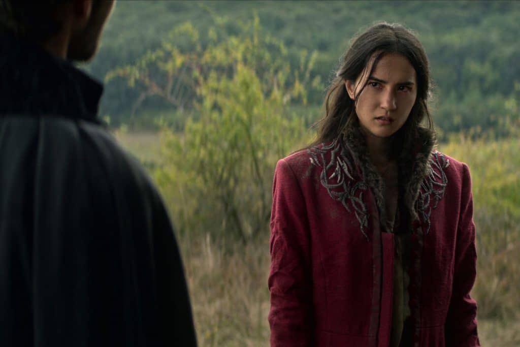 Alina Starkov, Shadow and Bone