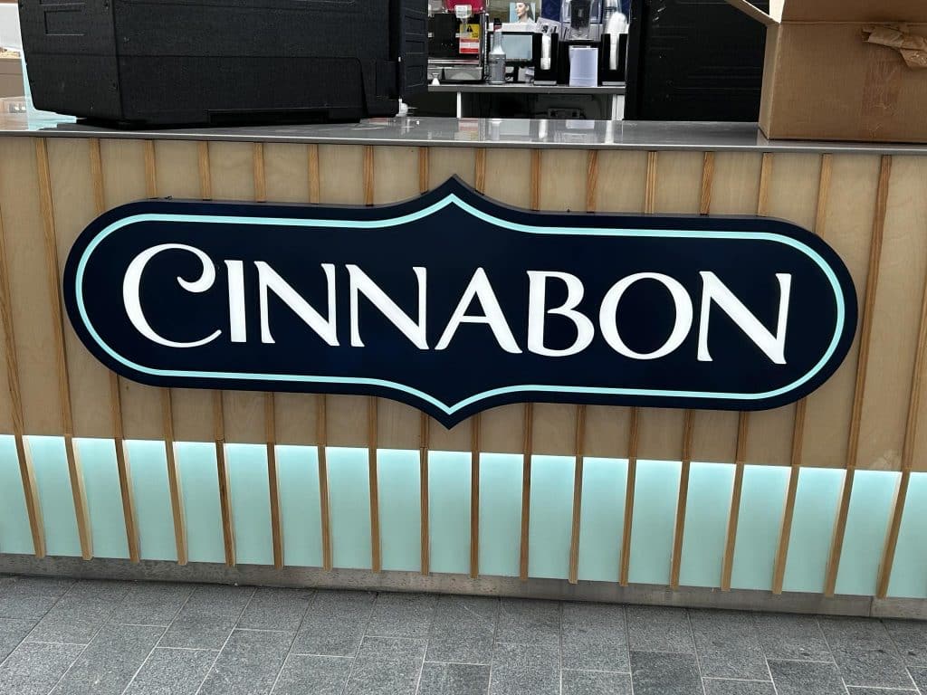 Cinnabon Logo