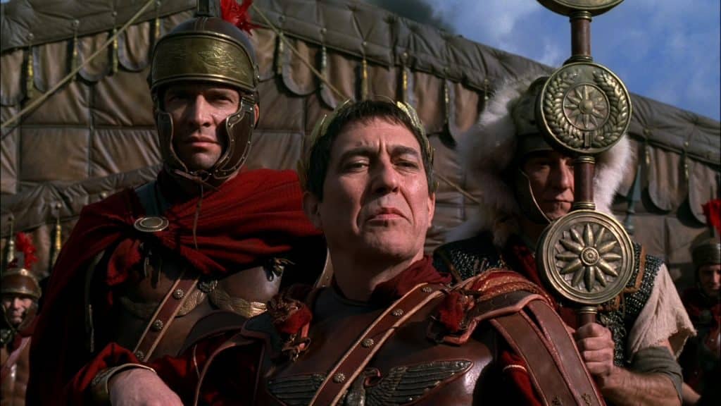 Rome, Julius Caesar