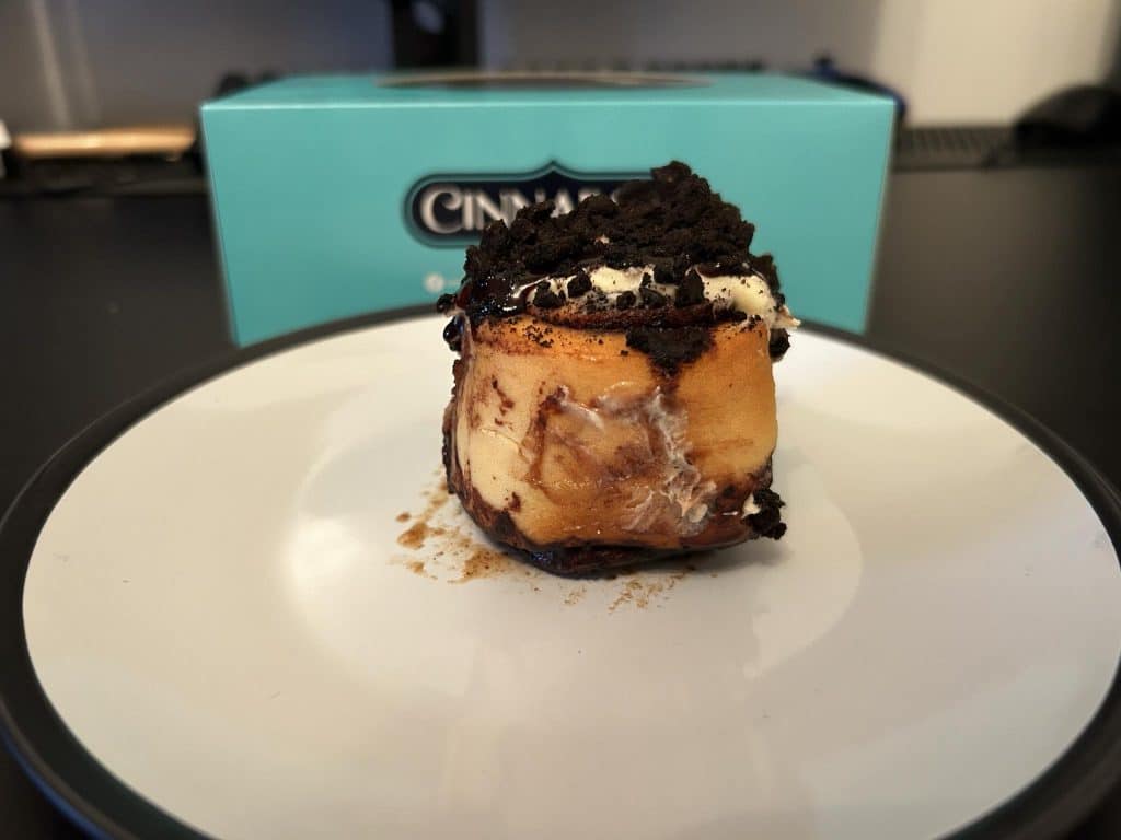 Oreo Cinnabon