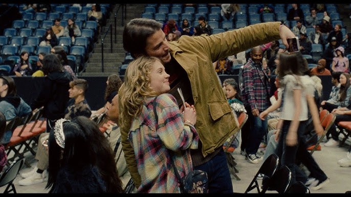 Josh Harnett in Trap