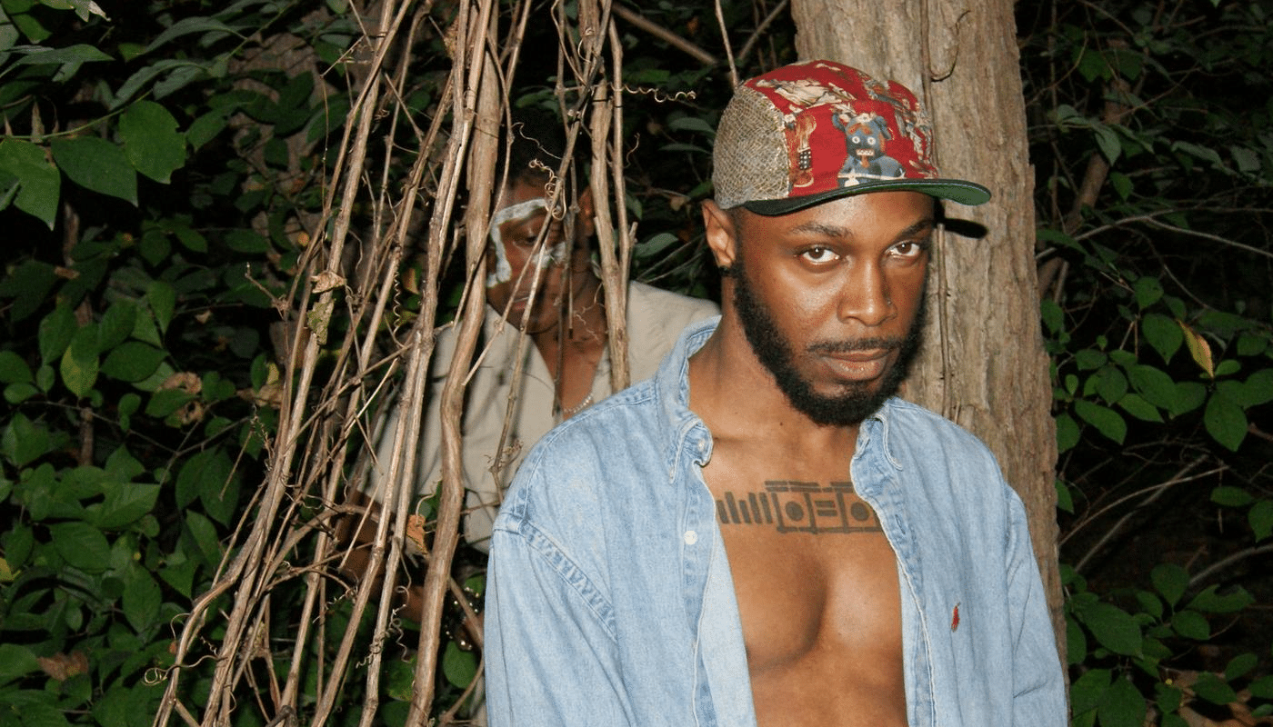 album art for 'communist slow jams' by jpegmafia