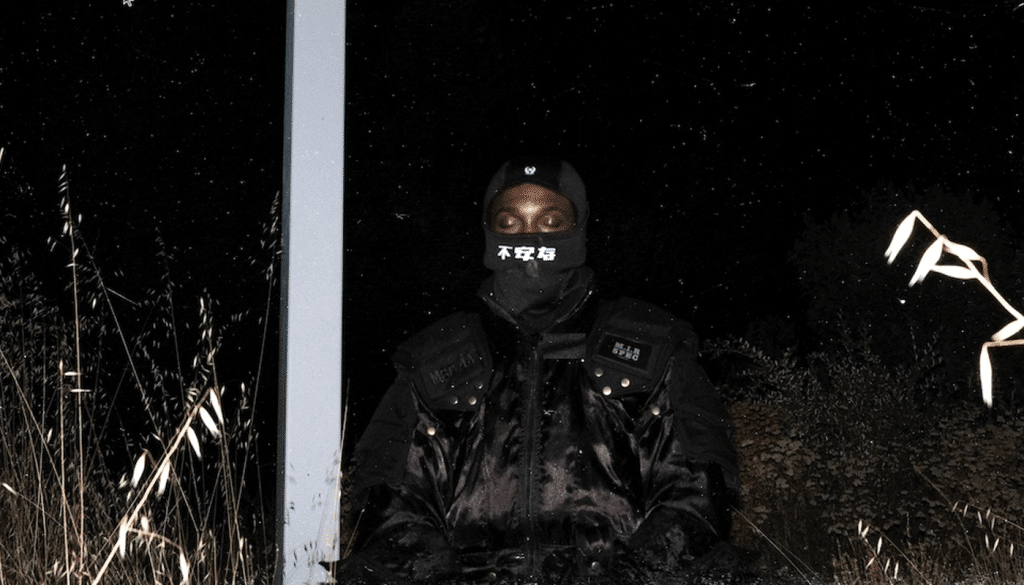 album art for jpegmafia's 'i lay down my life for you'