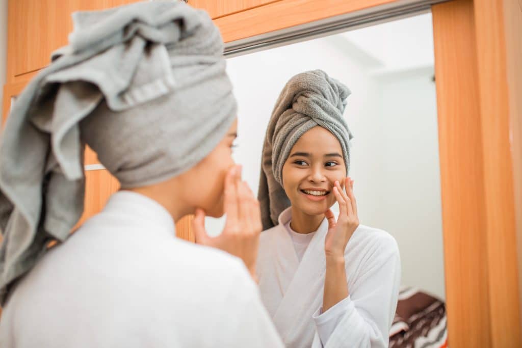 Taking care of yourself during the recruitment process.