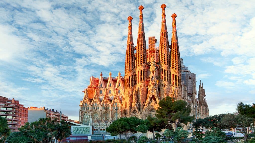 Basílica de la Sagrada Família