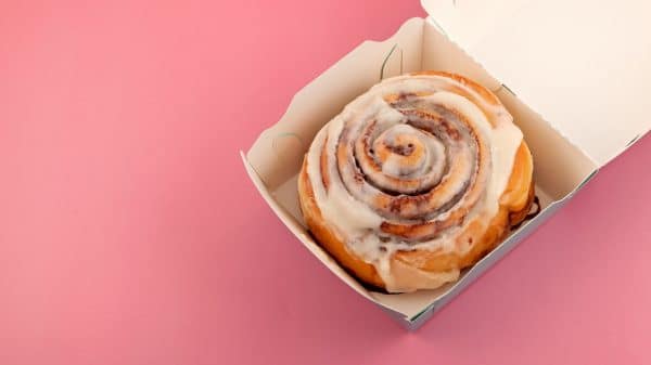 Cinnamon Bun