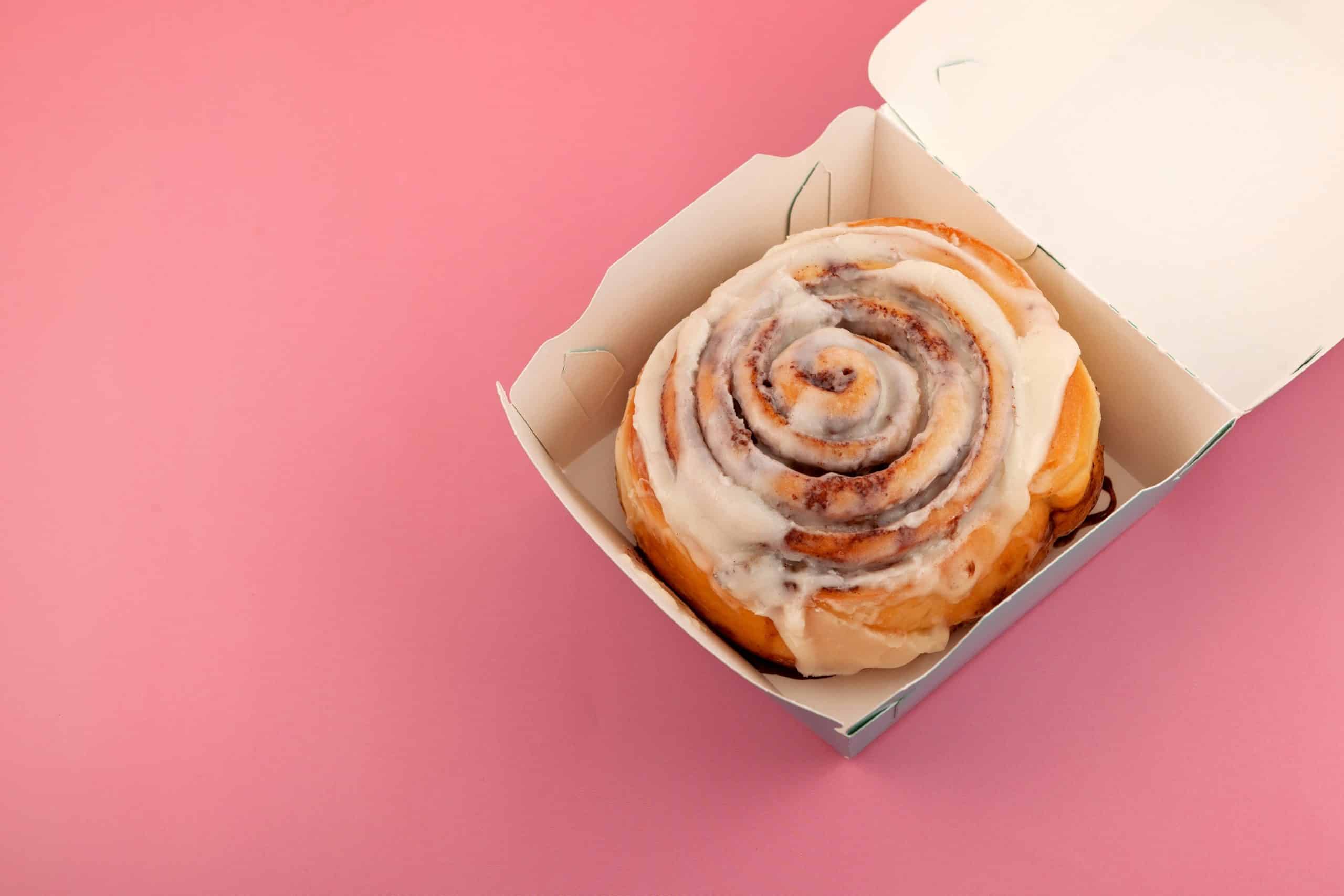 Cinnamon Bun