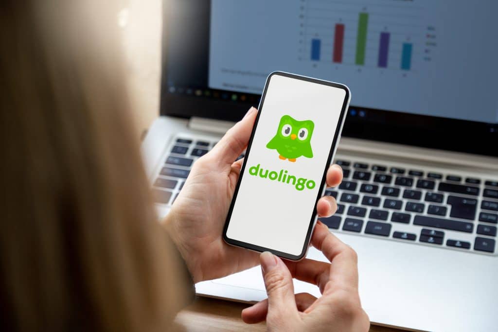 Duolingo Logo