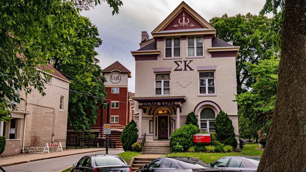 What the houses may look like during the recruitment process.