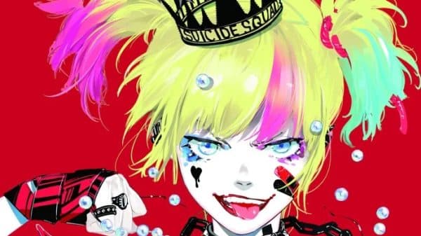 Harley Quinn Suicide Squad Isekai