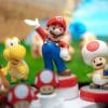 Super Mario Figures, video game adaptations.