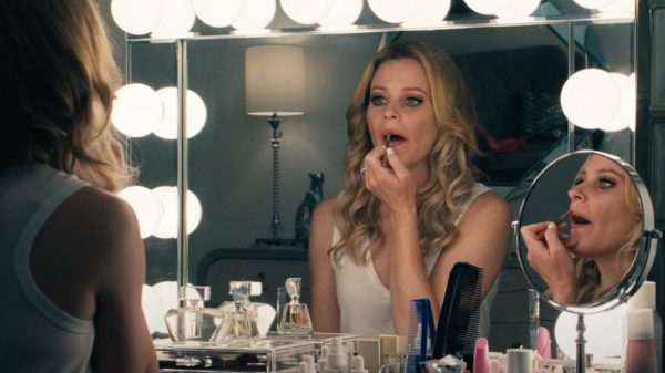 Elizabeth Banks in Skincare